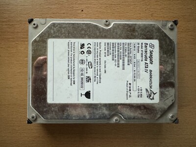 Seagate (3,5 Zoll) (ST320011A)