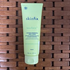 Skinfix Resurface Glycolic Renewing Body Scrub 8 oz