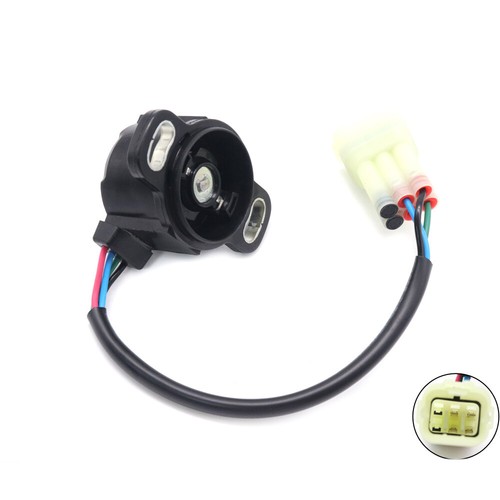 Capteur Position papillon Pour Suzuki coup pied 89 à 95 Samurai 90-95 - Picture 2 of 10