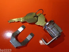 National C8722, Mail Box Lock & Keys, 5-Pin Tumbler, Dura Steel, FC722, NEW