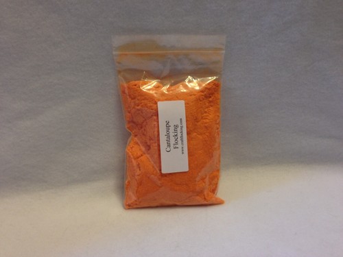 4 Ounce of Flocking You Choose Color - 44 Colors Available - Picture 41 of 45