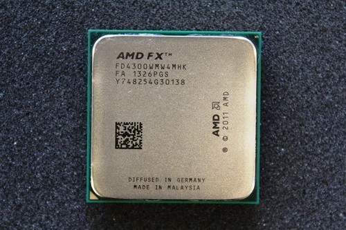 Aufrüst Bundle - Gigabyte GA-990FXA-D3 + AMD FX-4300 + 16GB RAM #83324 - Afbeelding 3 van 4