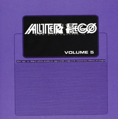 Vv.Aa. Alterego Vol.5 (CD) (US IMPORT)