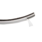 10m Zugluftstopper Bürste Fenster unter Tür Dichtband Wetter Dichtstreifen