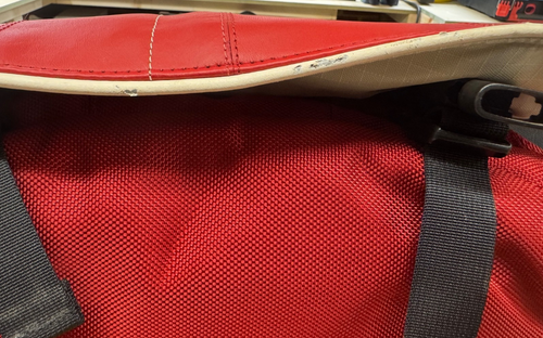 Crumpler Camera/Messenger Bag. "Limited Leather Daily Set". Great Condition. - Picture 15 of 16