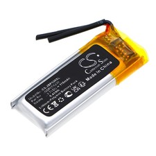 Battery for JBL inspire 500 P/N: GSP051230 110mAh / 0.41Wh
