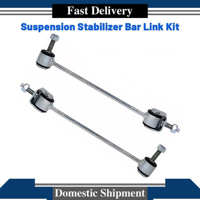 Delphi 2pcs Rear Stabilizer Bar Link Kit for Mercedes-Benz CL550 2007-2013 2014