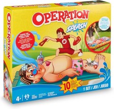 Operation Splash Sprinkler Mat Game Ages 4+, ...