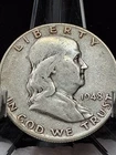 New Listing1948 Ben Franklin Half Dollar