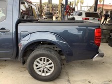 Used Truck Bed Assembly Fits 2016 Nissan Frontier Crew Cab 125.9 Wb Wo Utili