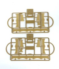 1924DM Set palizzata per recinzioni varie misure Faller da start set scala HO