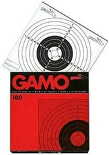 GamoTargets One Size, White 