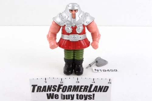 Ram Man 100% Complete Basics Vintage Original Heman MOTU