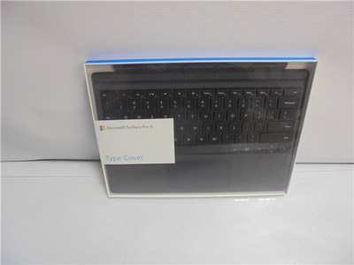 Microsoft 1725 Surface Pro 4 Keyboard R9Q 00001 New Sealed
