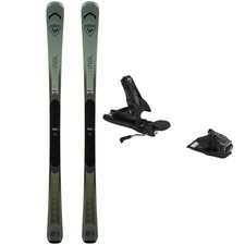 Rossignol Arcade 84 Open Skis & Look SPX13 GW B90 Bindings