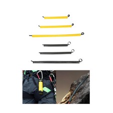 Protezione per Corda per Arrampicata Su Roccia Attrezzatura per Copertura per