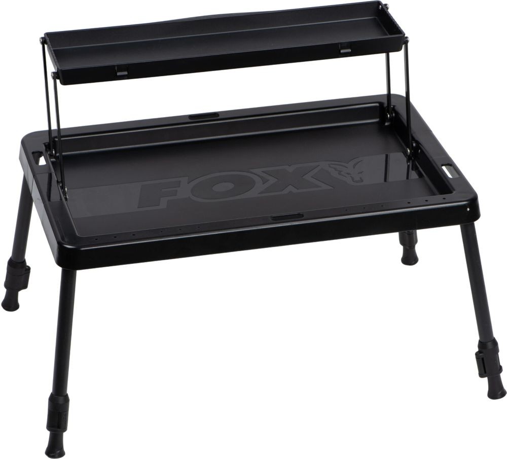 Fox Compact 2 Tier Bivvy Table Carp Fishing NEW Version Out CAC935