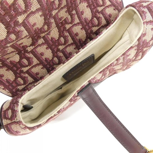 Authentische Dior DIOR OBLIQUE Saddle M0447CTZQ Tasche #270-004-064-3066 - Bild 7 von 7