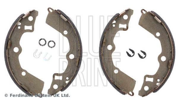 Bremsbackensatz Blue Print ADG04155 FüR KIA SA Picanto 1 LPG Crdi-image