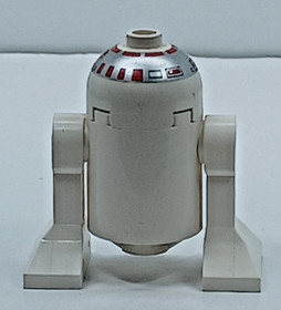 LEGO: R5-D4 Droid (SW0029) - From Star Wars Set 7150-1999- RETIRED!