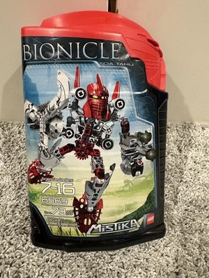 LEGO BIONICLE: Toa Tahu (8689) | eBay