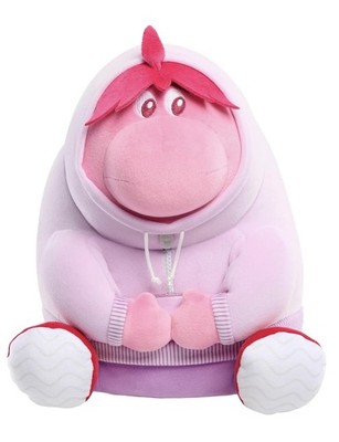 Inside Out 2 Weighted Comfort Embarrassment, Shame, Plush Toy  11''