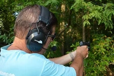 Rifleman Bluetooth Communicator Electronic Ear Muffs, Amplification & Protection