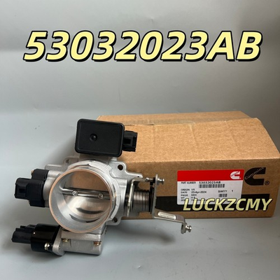 #ad 53032023AB Throttle Body High Flow Power For Jeep Grand Cherokee Wrangler 4.0L $147.00