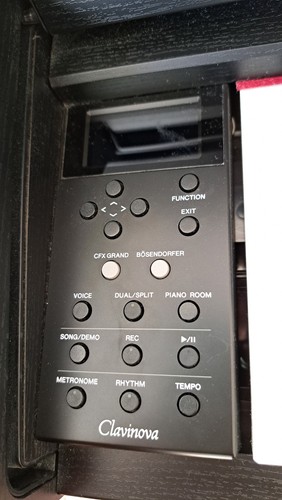 Yamaha CLP-635 Digital Piano – Top Zustand, kaum genutzt - Bild 8 von 9