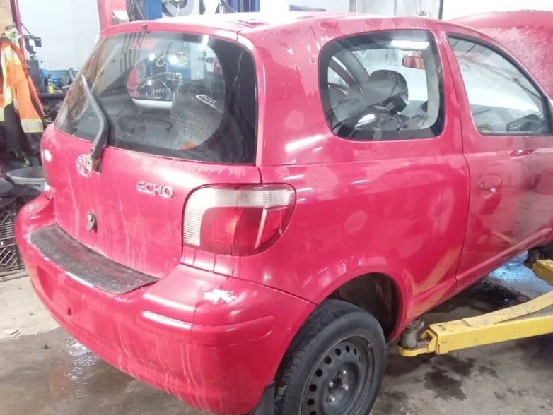 2000-2005 Toyota Echo RH Passenger Dash Airbag OEM - Изображение 2 из 3