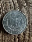1887-P Morgan Silver Dollar $1 90% Silver Beautiful UNC #1020