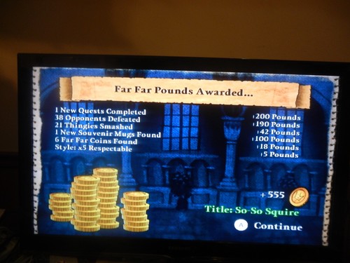 Shrek the Third (Wii) - Picture 9 of 16