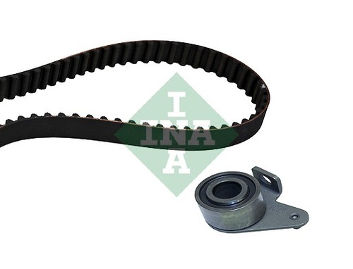 TIMING BELT SET 530 0249 10 FOR VOLVO 940/II/Kombi 240 B230FT/230FT+ 2.3L 4cyl - Picture 2 of 8