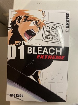 Bleach Manga Bd. 1 - Neue Edition (3-in-1) - 560 Seiten - NEUWERTIG/TOP