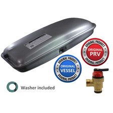 Vaillant Ecotec Expansion Vessel 181051 & PRV 178985 (Original) ALL MODELS