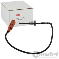 NTY ABGASTEMPERATURSENSOR passend für AUDI A4 A5 A6 A7 A8 Q5 Q7 VW TOUAREG |