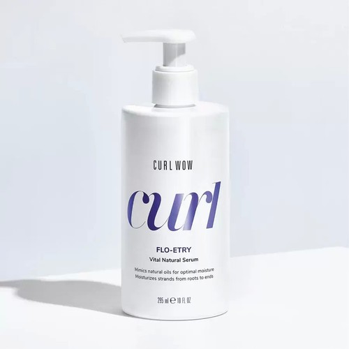 Color Wow Curl Wow Flo-etry Serum 295ml - Picture 3 of 3