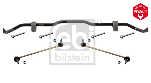 1X Febi Bilstein 45307 Stabilisator Fahrwerk FüR VW Audi Skoda Seat-image