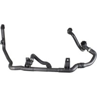 Metzger 4010208 KüHlmittelrohrleitung FüR BMW 3 1 E90 E91 E92 E93 E81 E88 E82