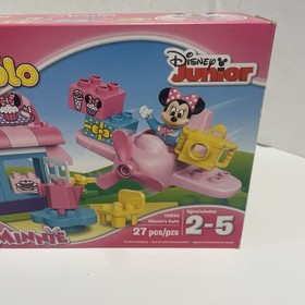 Lego 10830 Mickey Mouse Clubhouse Minnie's Cafe DUPLO Minnie Plane Camera NEW