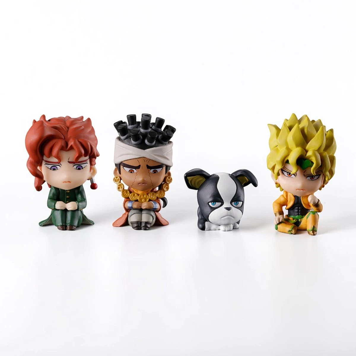 JoJo's Bizarre Adventure: Machiboke - Stardust Crusaders 02