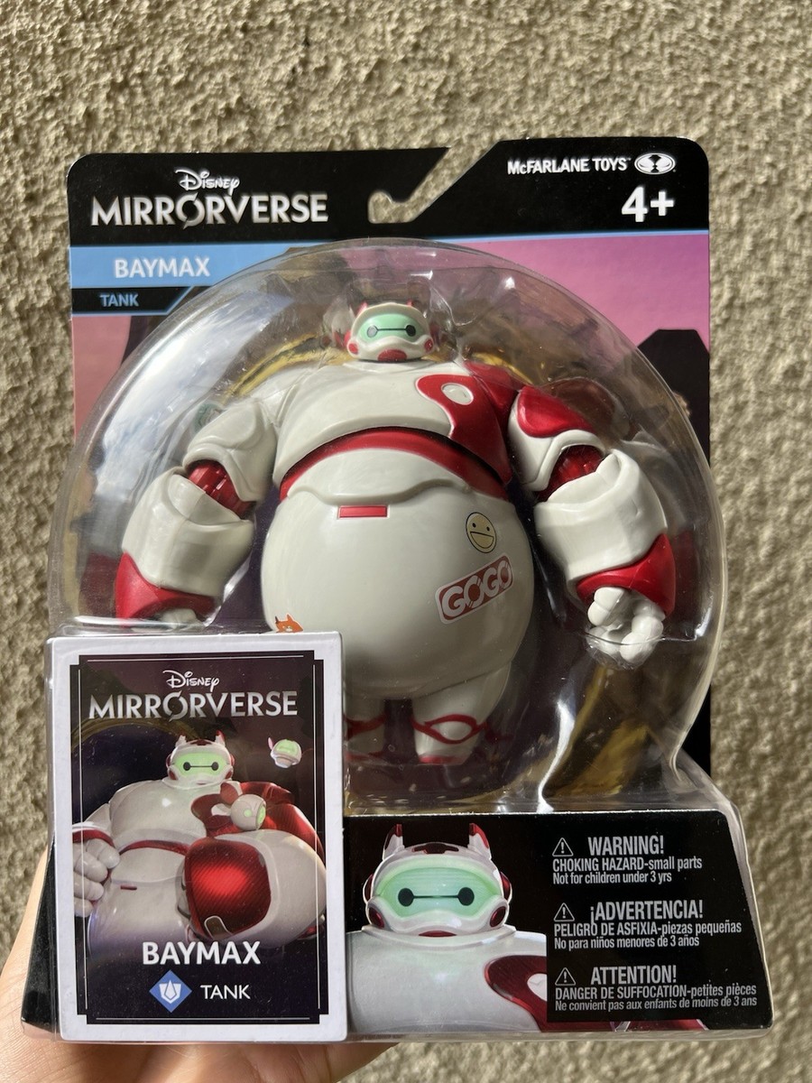 Baymax Disney Mirrorverse 5-Inch Scale Action Figure Wave 3 | eBay