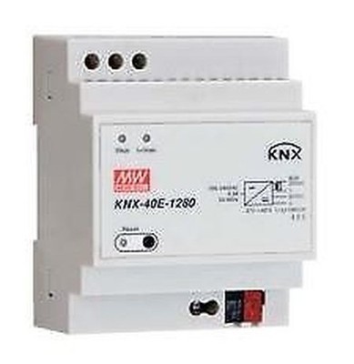Mean Well KNX-40E-1280 Power Supply with Built-in Throttle 38.4W 1280mA