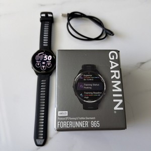 Forerunner 965 | eBay