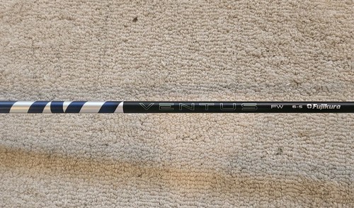 TaylorMade M5 Titanium 15° Fairway 3 Wood Fujikura Ventus Blue FW Graphite Stiff - Picture 7 of 8
