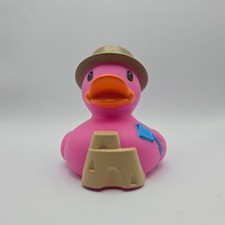 Building Sandcastles Rubber Duck Rubber Ducky Jeep Ducking FAST US Shipper