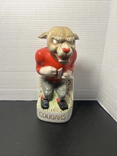 McCormick Washington State Cougars Football Mascot Decanter
