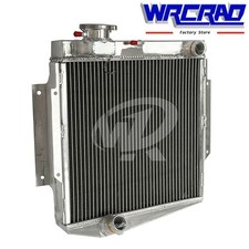 Aluminum Radiator Fits 66-70 Datsun Roadster Fairlady Sports 2000 Srl311 Sr311 Aluminum Radiator Fits 66-70 Datsun Roadster Fairlady Sports 2000 Srl311 Sr311