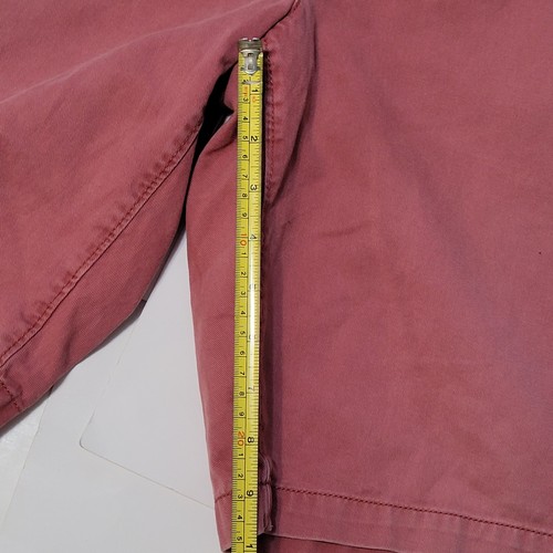 URBAN Pipeline pantaloncino uomo rosso taglia 34 - Foto 8 di 10