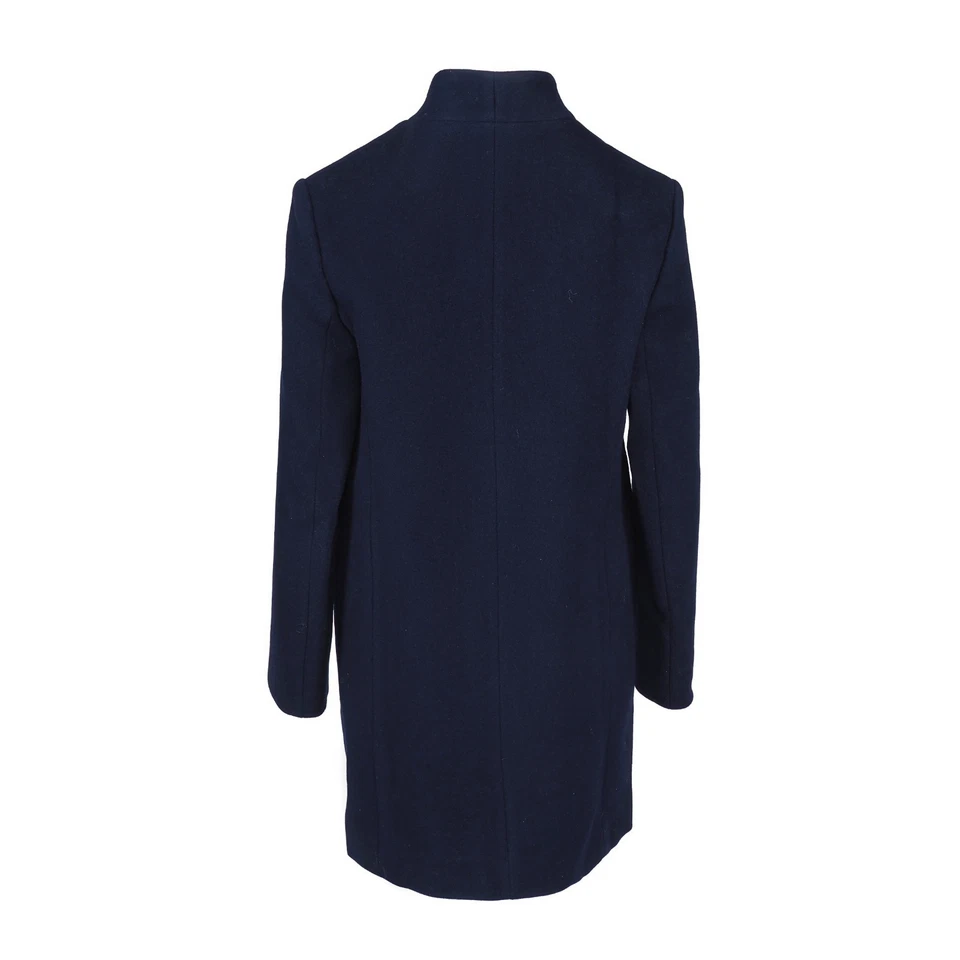 Maje Women's Coat Size 40 FR / L Wool Blend MFPOU00918 - Image 4 of 4